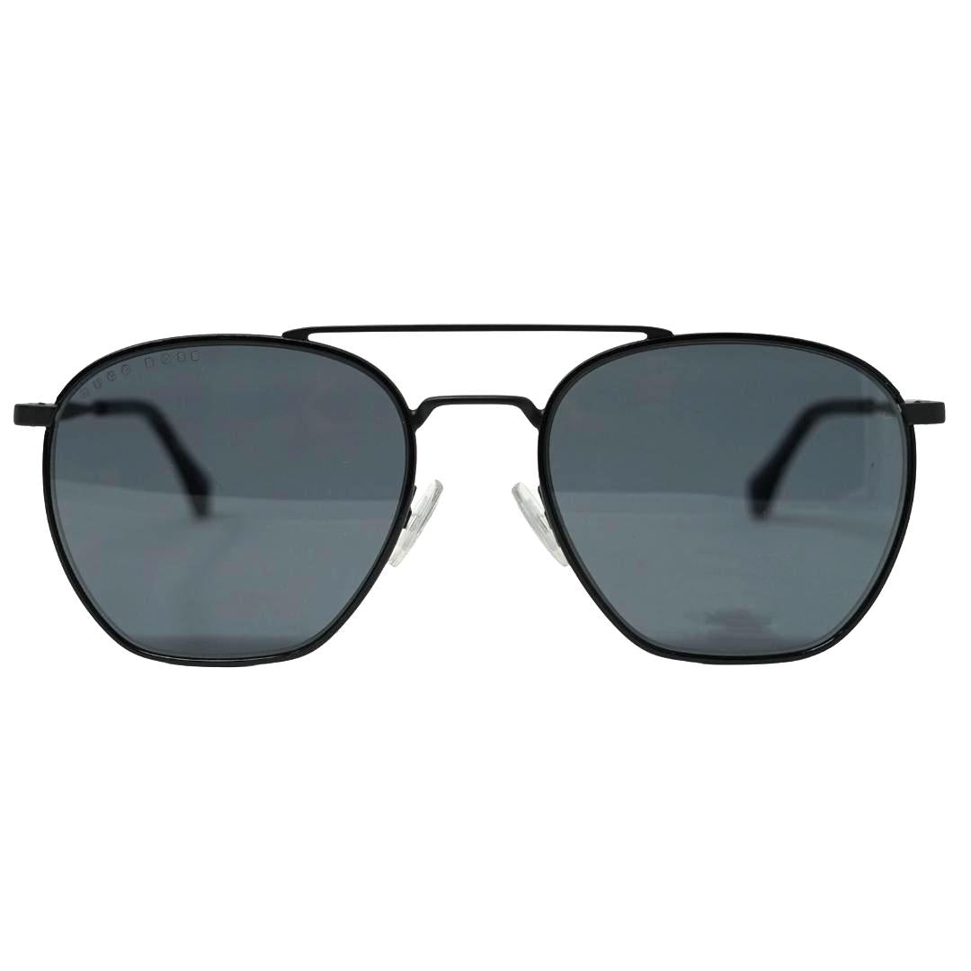 Hugo Boss 1090 003 IR Black Sunglasses - XKX LONDON