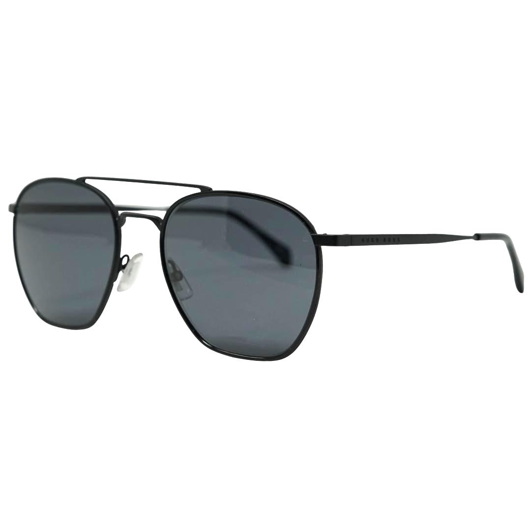 Hugo Boss 1090 003 IR Black Sunglasses - XKX LONDON