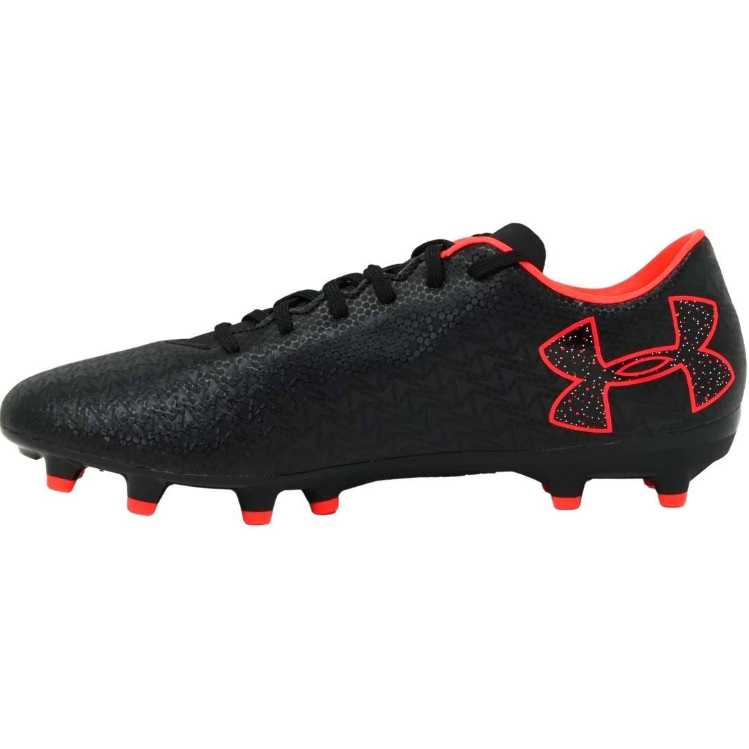 Under Armour Black Football Shoes Under Armour