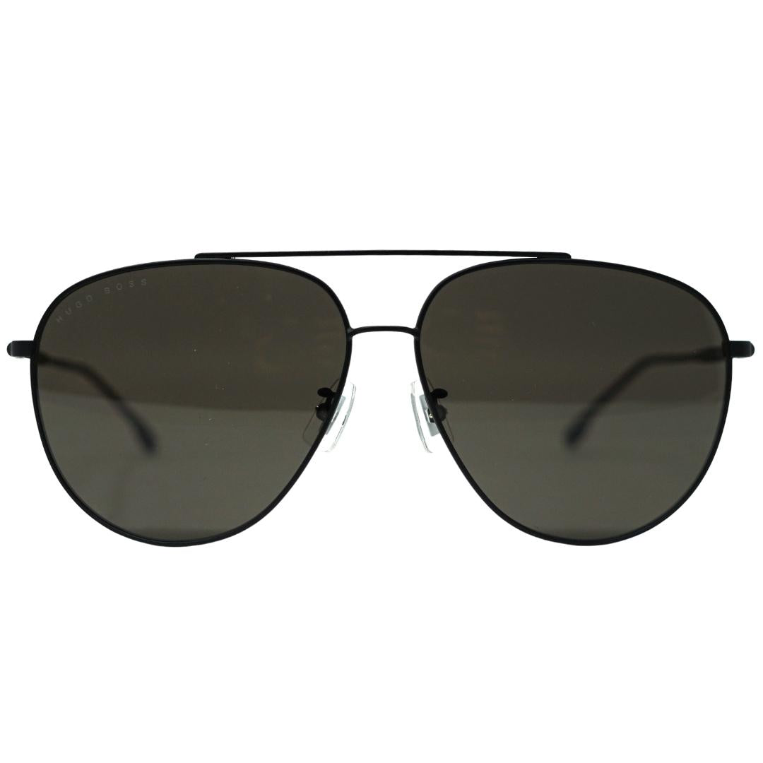 Hugo Boss 1296/F/S 003 IR Black Sunglasses - XKX LONDON