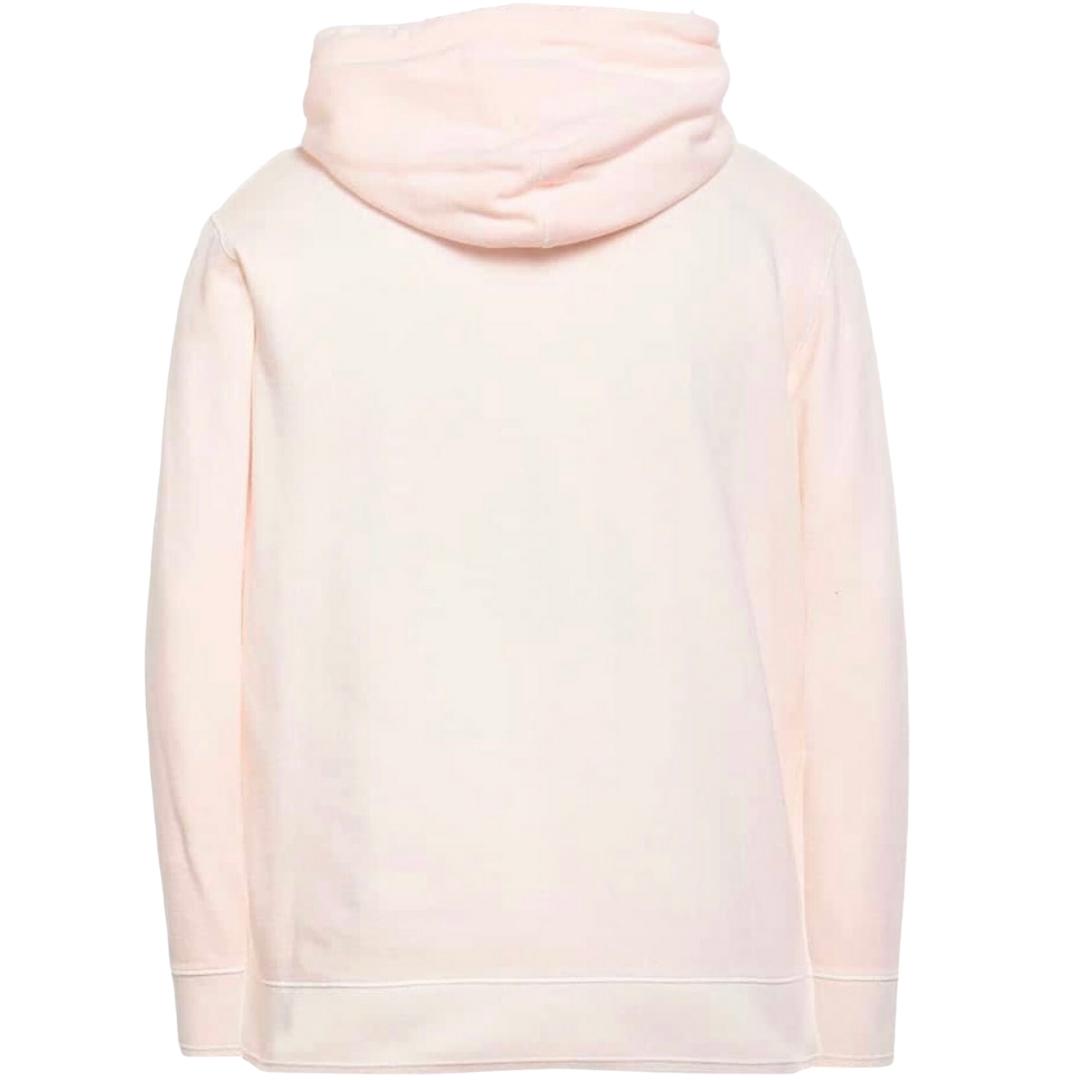 C.P. Company Pink Pullover Hooded Jumper C.P. Company