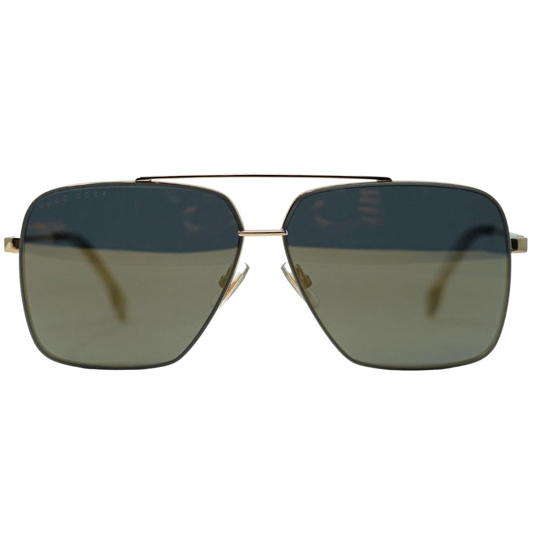 Hugo Boss 1325/S 0J5G UE Gold Sunglasses - XKX LONDON