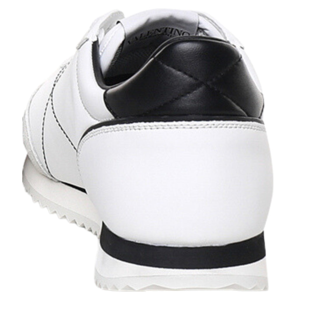 Valentino Garavani Retro Max Stud White Sneakers Valentino