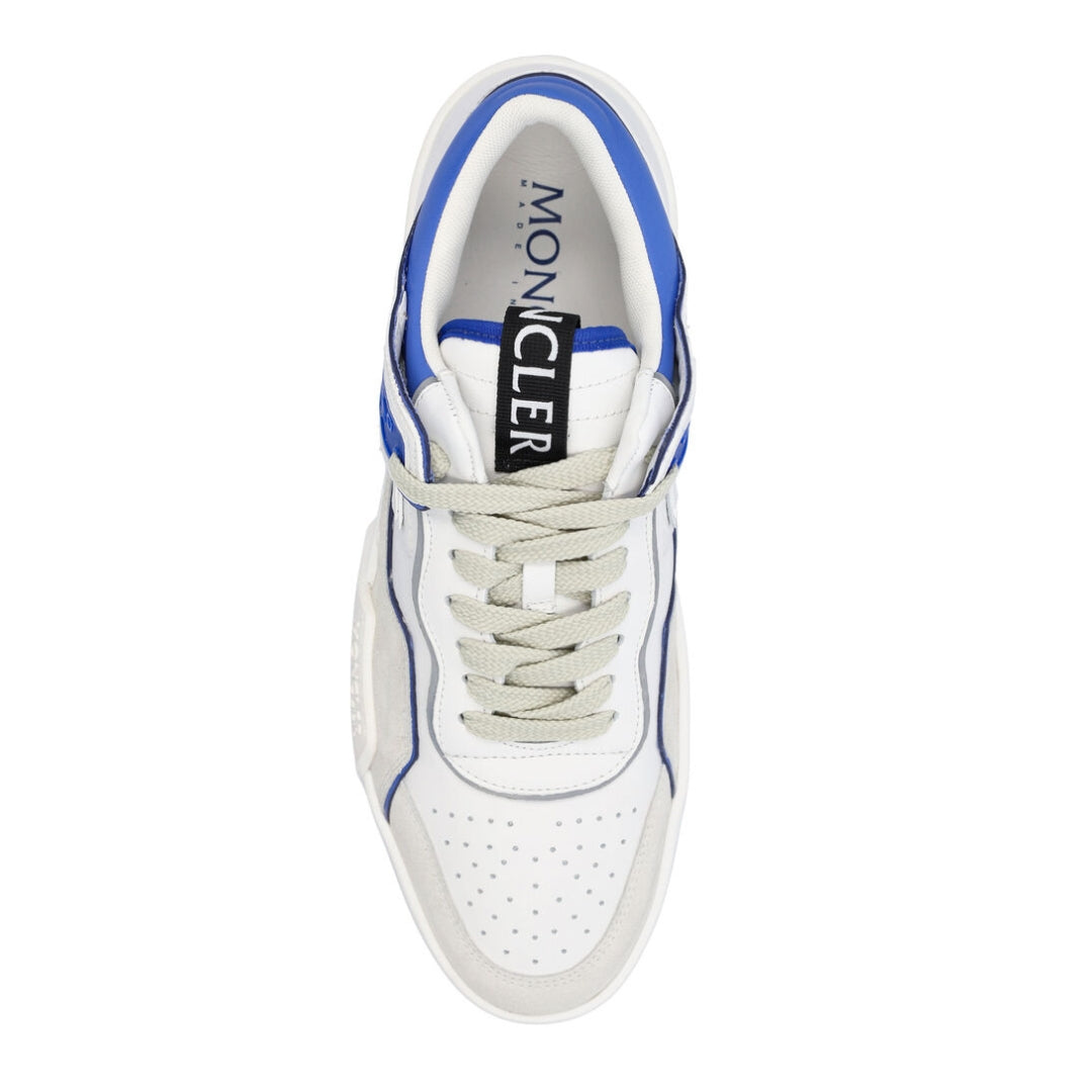 Moncler Promyx Space White Sneakers - XKX LONDON