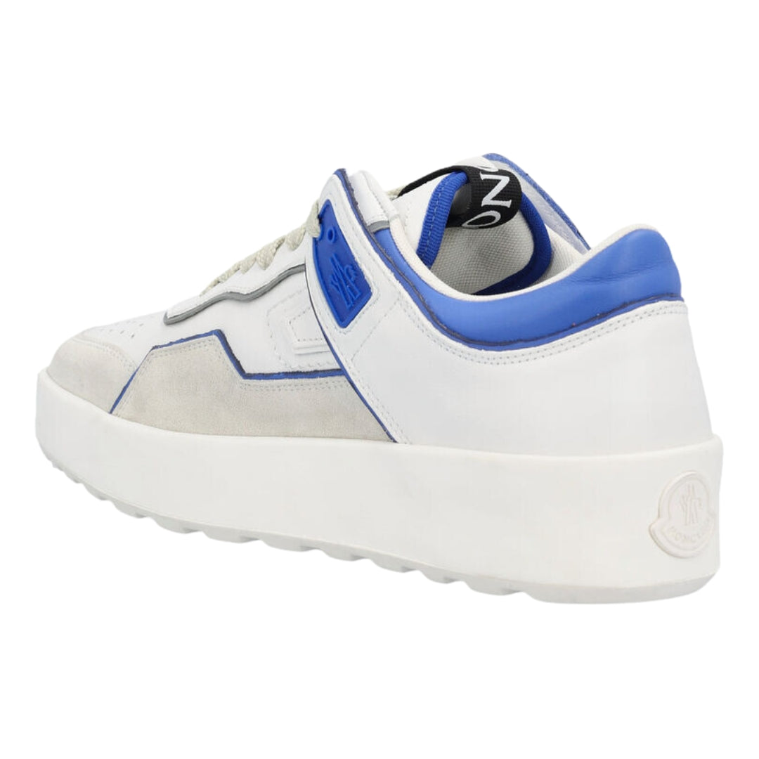 Moncler Promyx Space White Sneakers - XKX LONDON