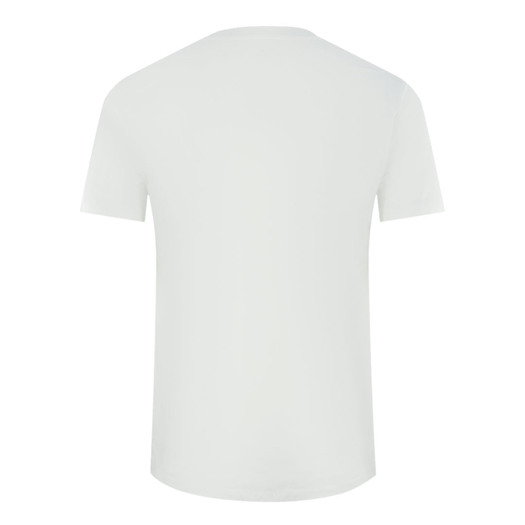 Polo Ralph Lauren White T-Shirt Polo Ralph Lauren