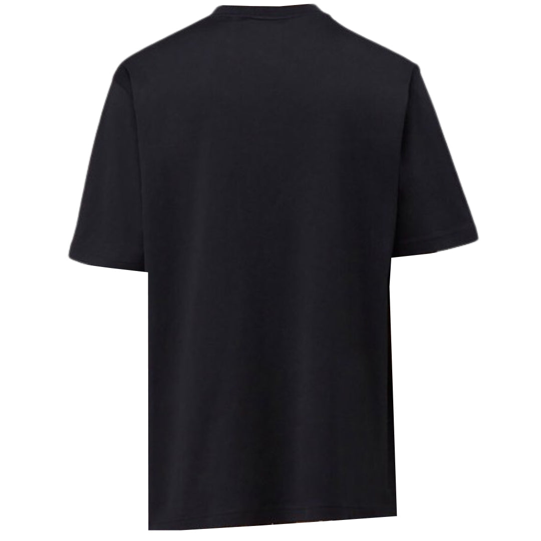 Burberry 1856 Logo Black T-Shirt