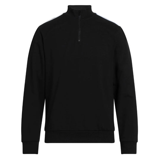 Moschino A1720 8102 0555 Black Sweater - XKX LONDON
