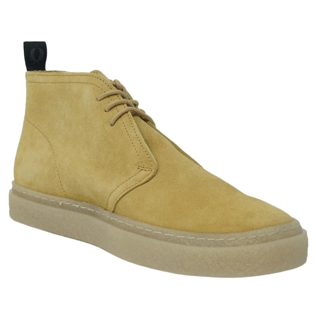 Fred Perry Dessert Hawley Suede Boot