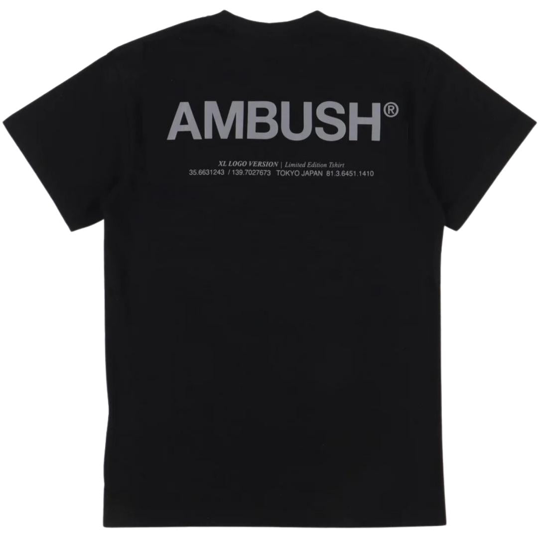Ambush XL Black T-Shirt Ambush