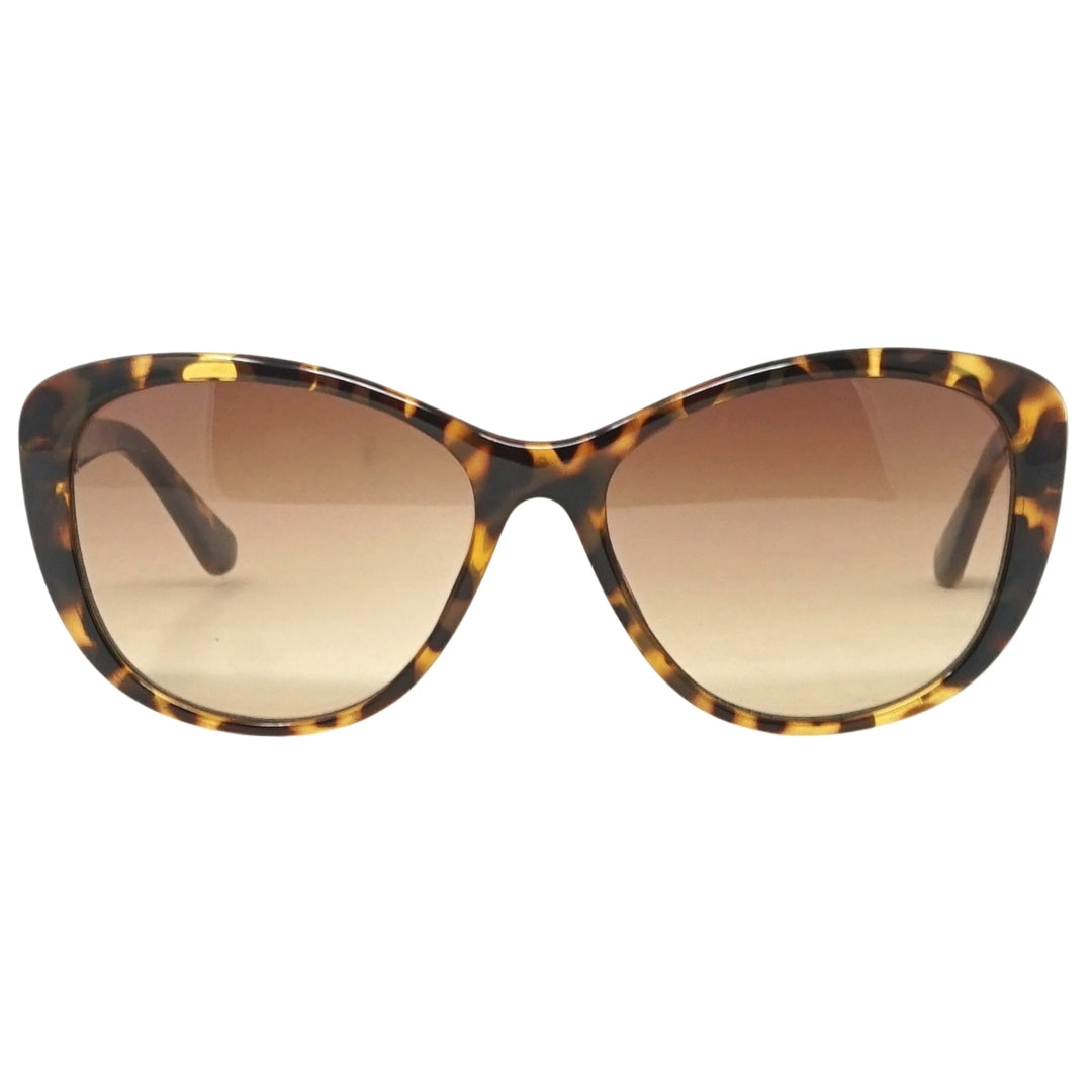 Calvin Klein CK19560S 235 Brown Sunglasses