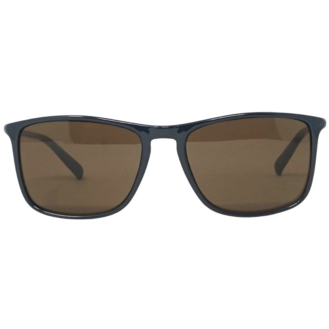 Calvin Klein CK20524S 410 Navy Blue Sunglasses - XKX LONDON
