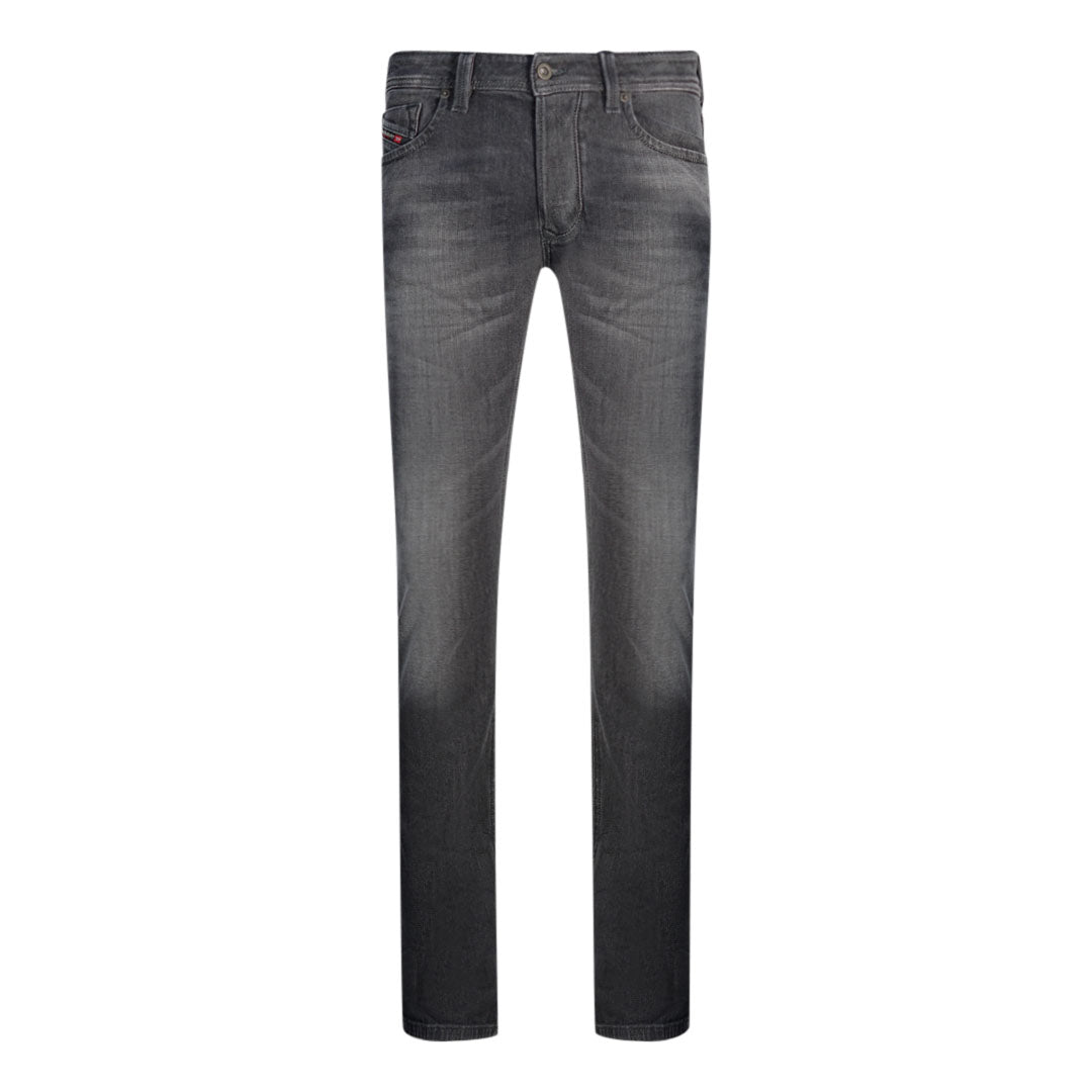 Diesel Larkee 0095I Faded Grey Jeans