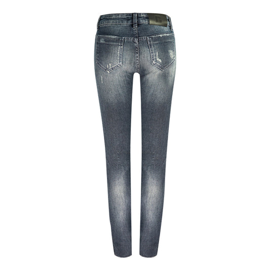 Balmain FP5359J4362 Blue Jeans Balmain