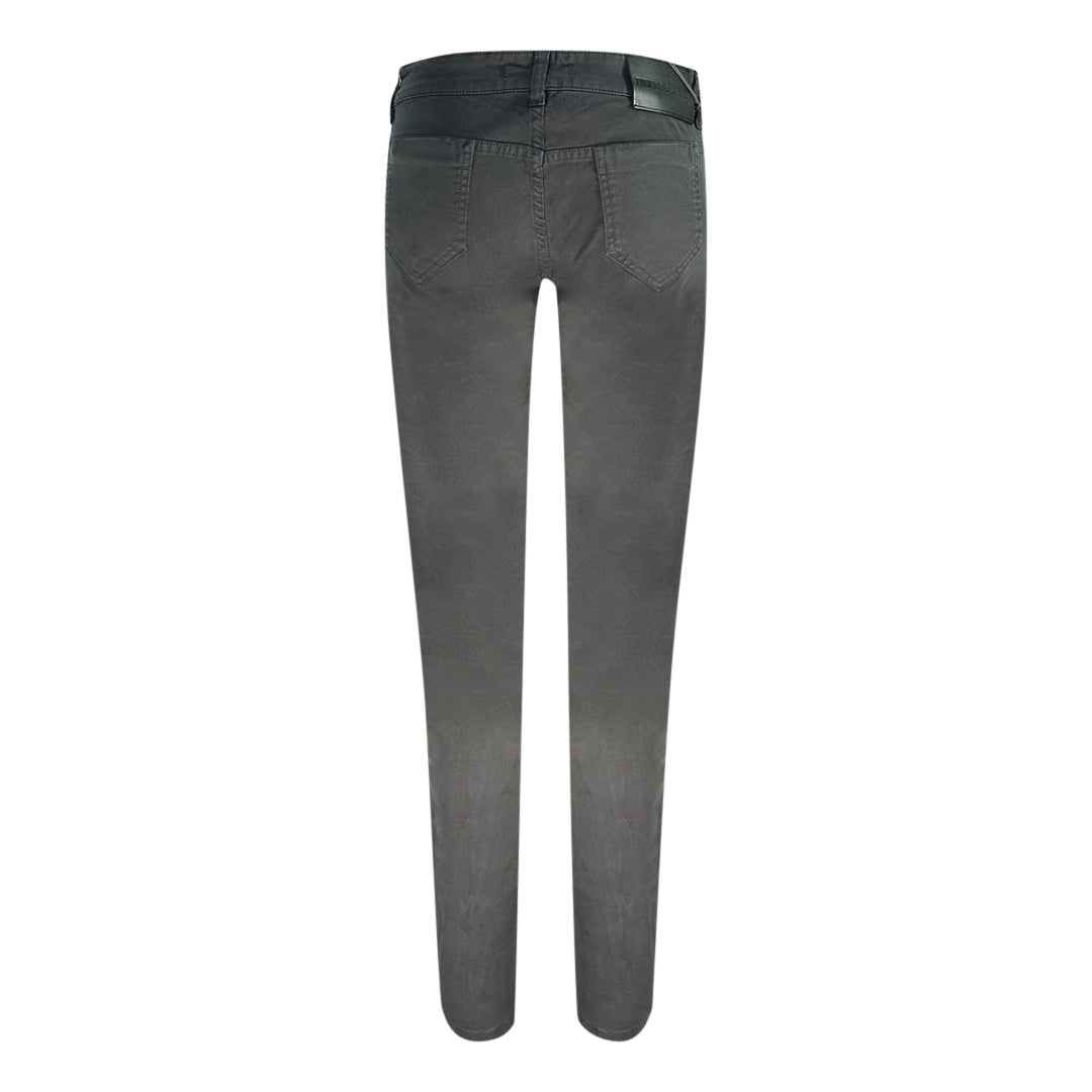 Balmain FP55205JH5209 Dark Grey Jeans Balmain