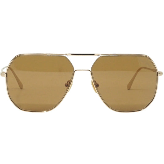 Tom Ford FT0852 28E Gilles-02 Rose Gold Sunglasses - XKX LONDON