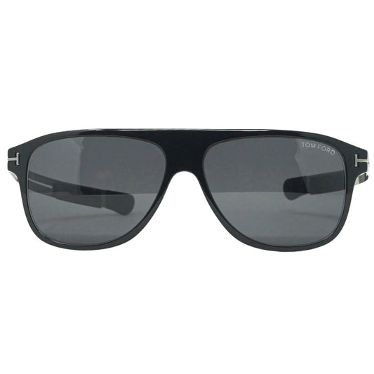 Tom Ford Todd FT0880 01A Black Sunglasses - XKX LONDON