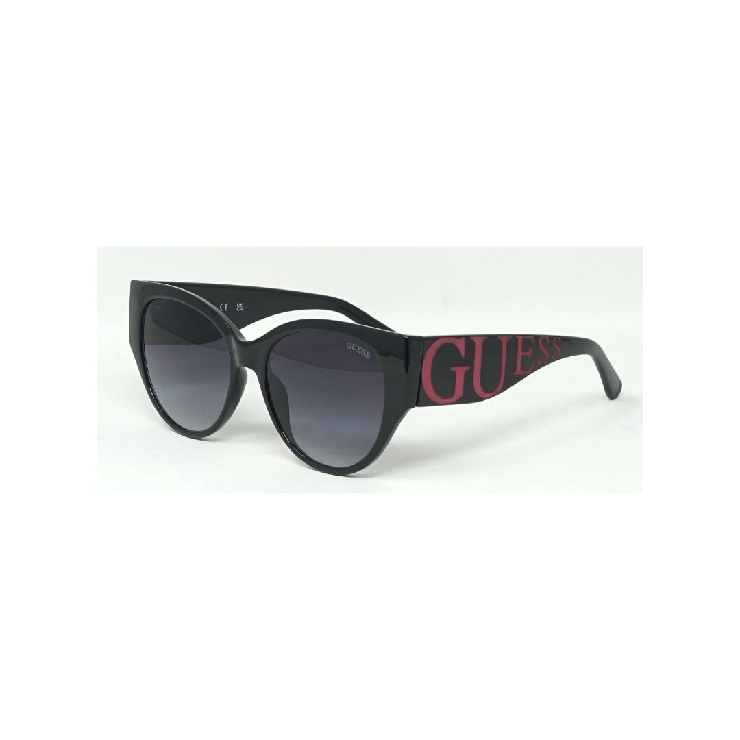 Guess GF6118 01B Black Sunglasses