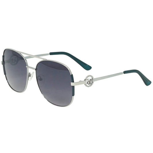 Guess GF6127 10C Silver Sunglasses