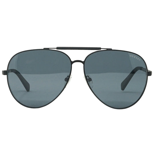 Guess GU5209 02D Black Sunglasses - XKX LONDON