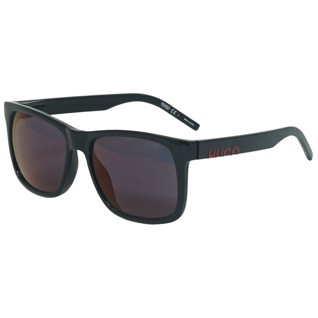 Hugo Boss HG1068 0807 AO Black Sunglasses
