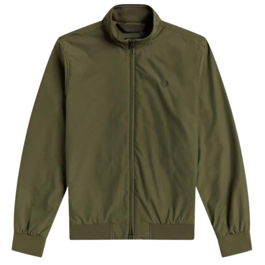 Fred Perry J2660 B57 Military Green Brentham Jacket