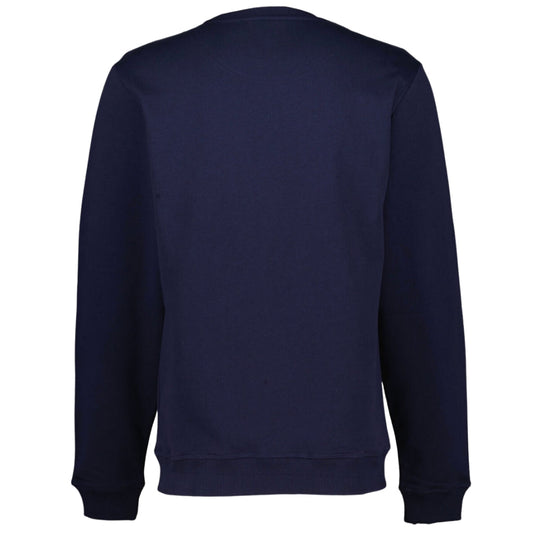 Kenzo Embroidered Varsity Tiger Icon Navy Blue Jumper - XKX LONDON