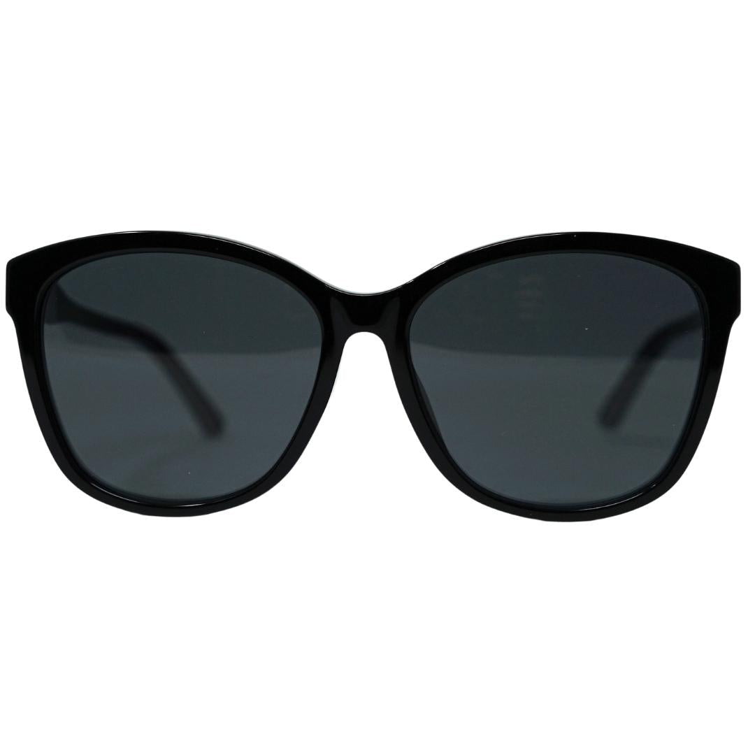 Jimmy Choo Lidie/F/SK OIEI IR Black Sunglasses