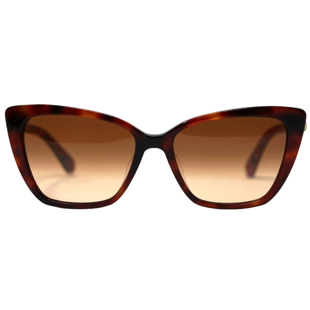 Kate Spade Lucca/G/S 0086 HA Brown Sunglasses