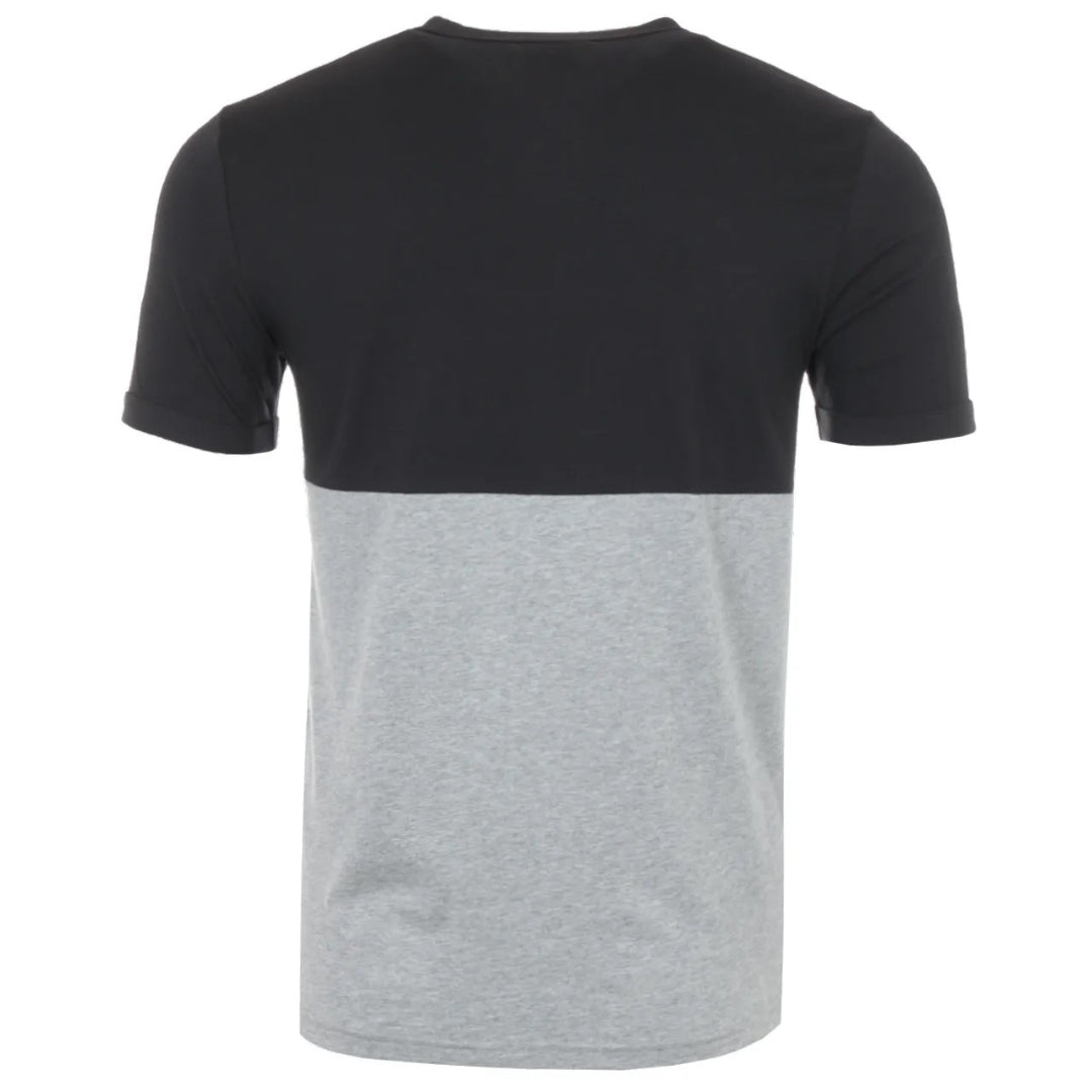 Fred Perry M8530 420 Grey T-Shirt Fred Perry