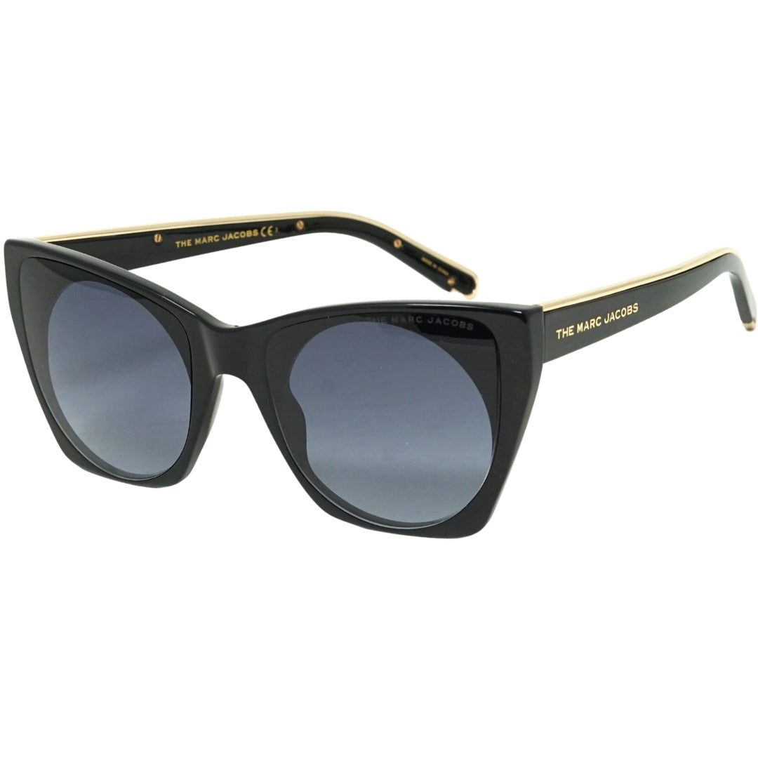 Marc Jacobs Marc 450/G/S 807 9O Black Sunglasses