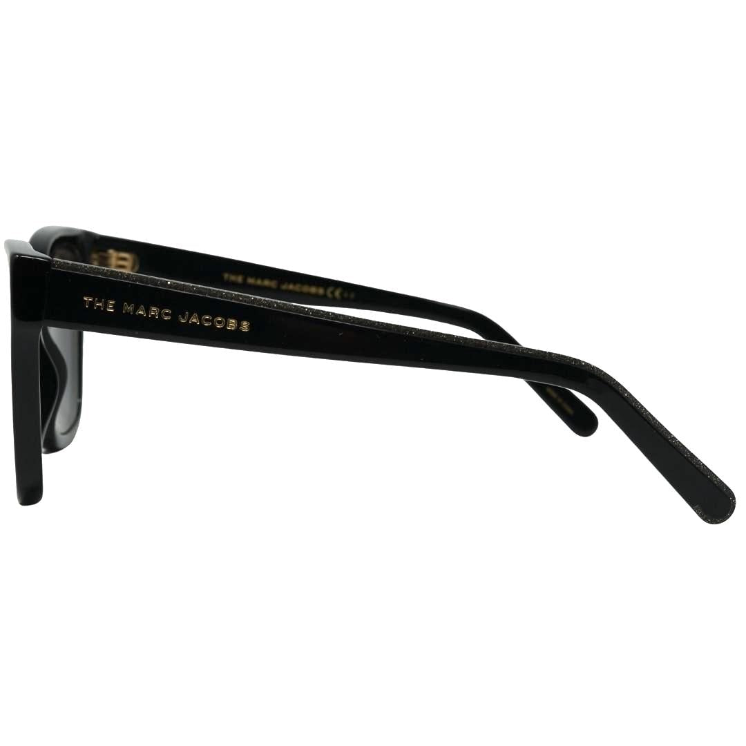 Marc Jacobs Marc 458 008A M9 Black Sunglasses