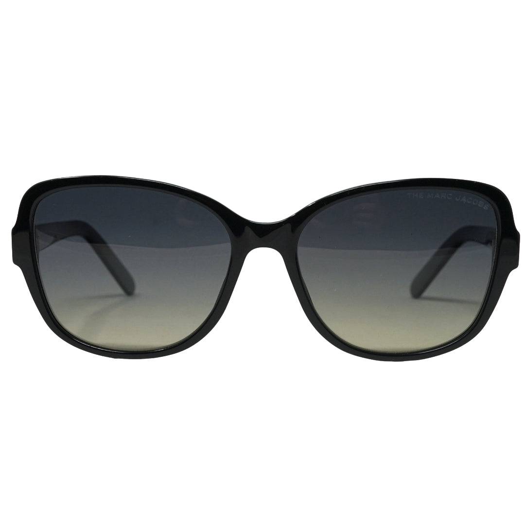 Marc Jacobs Marc 528 02M2 WJ Black Sunglasses - XKX LONDON