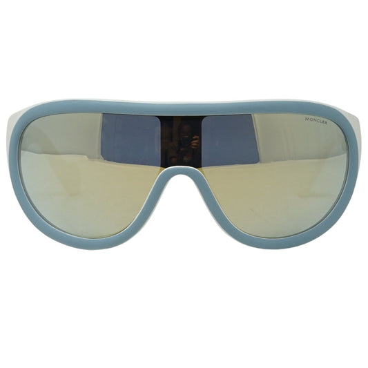 Moncler ML0047 86C White Sunglasses Moncler
