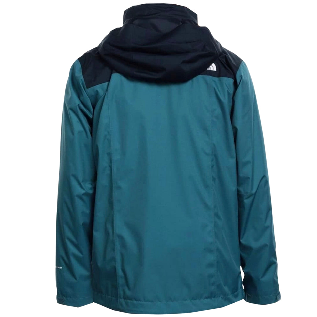 The North Face M Evolve II Triclimate Urban Navy Jacket North Face