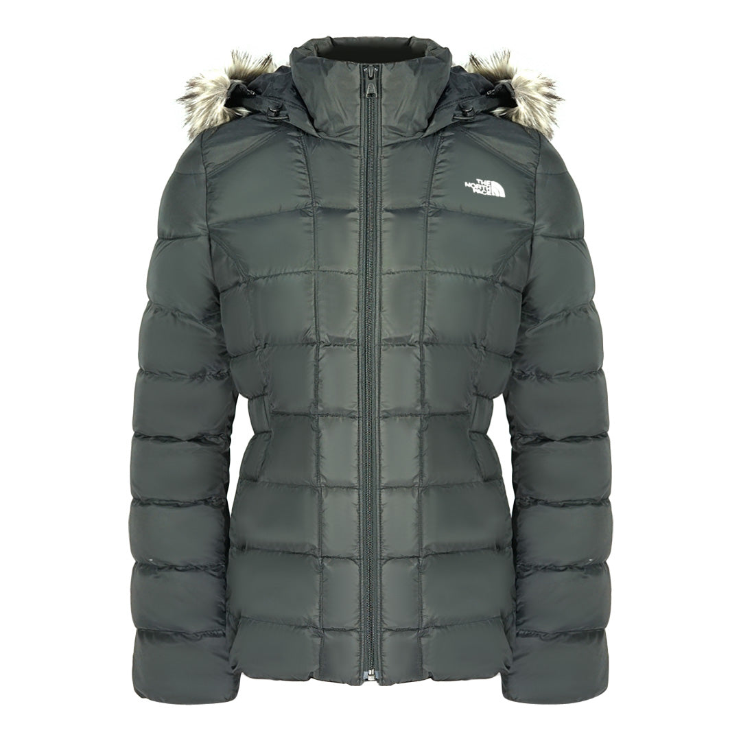 The North Face NF00CX66KY41 Black Down Jacket North Face
