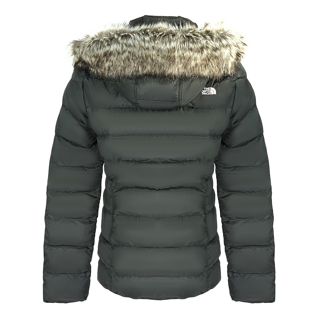 The North Face NF00CX66KY41 Black Down Jacket North Face