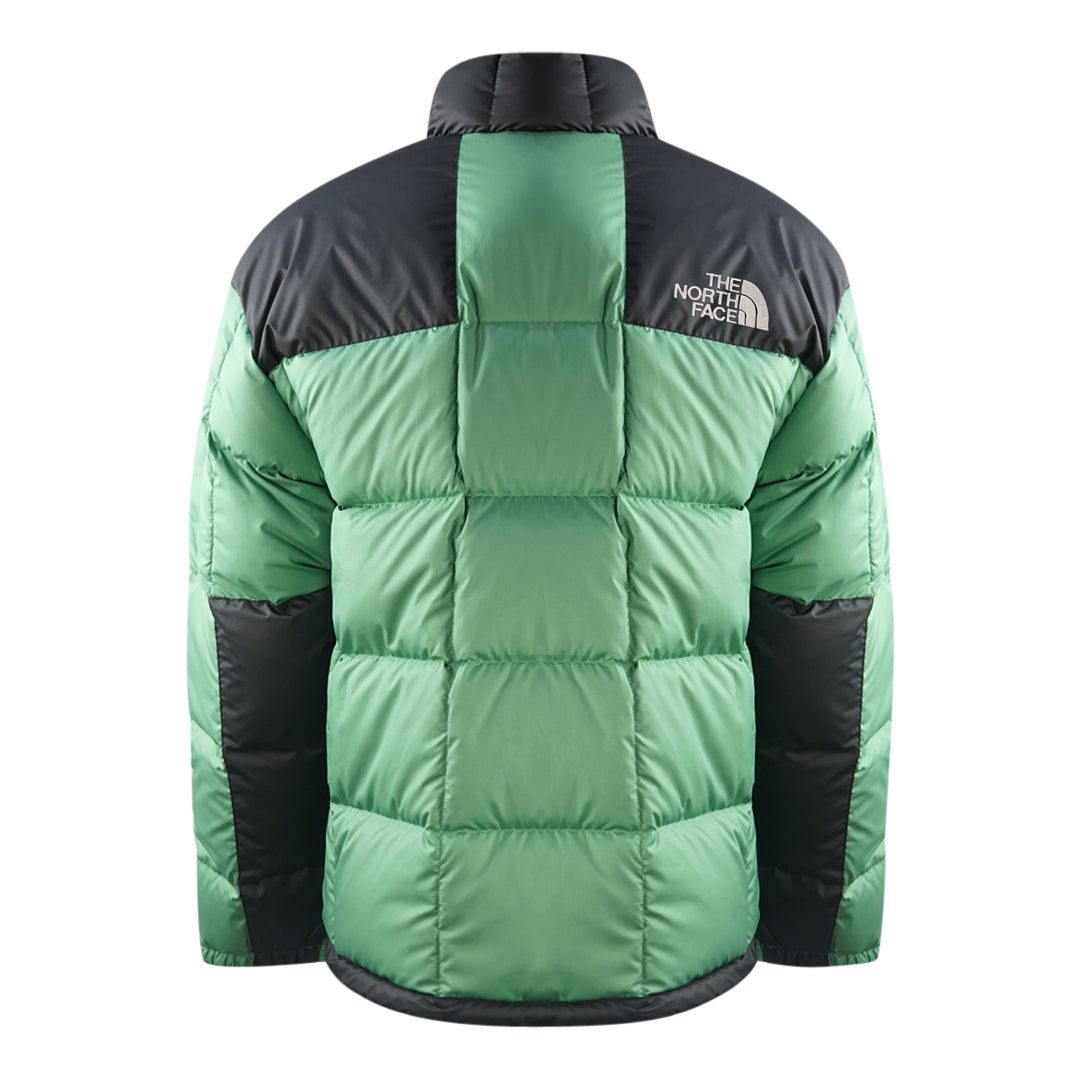 The North Face Lhoste Green Jacket North Face