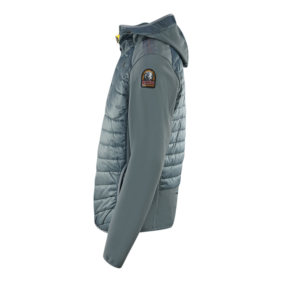 Parajumpers Nolan Goblin Blue Padded Down Jacket