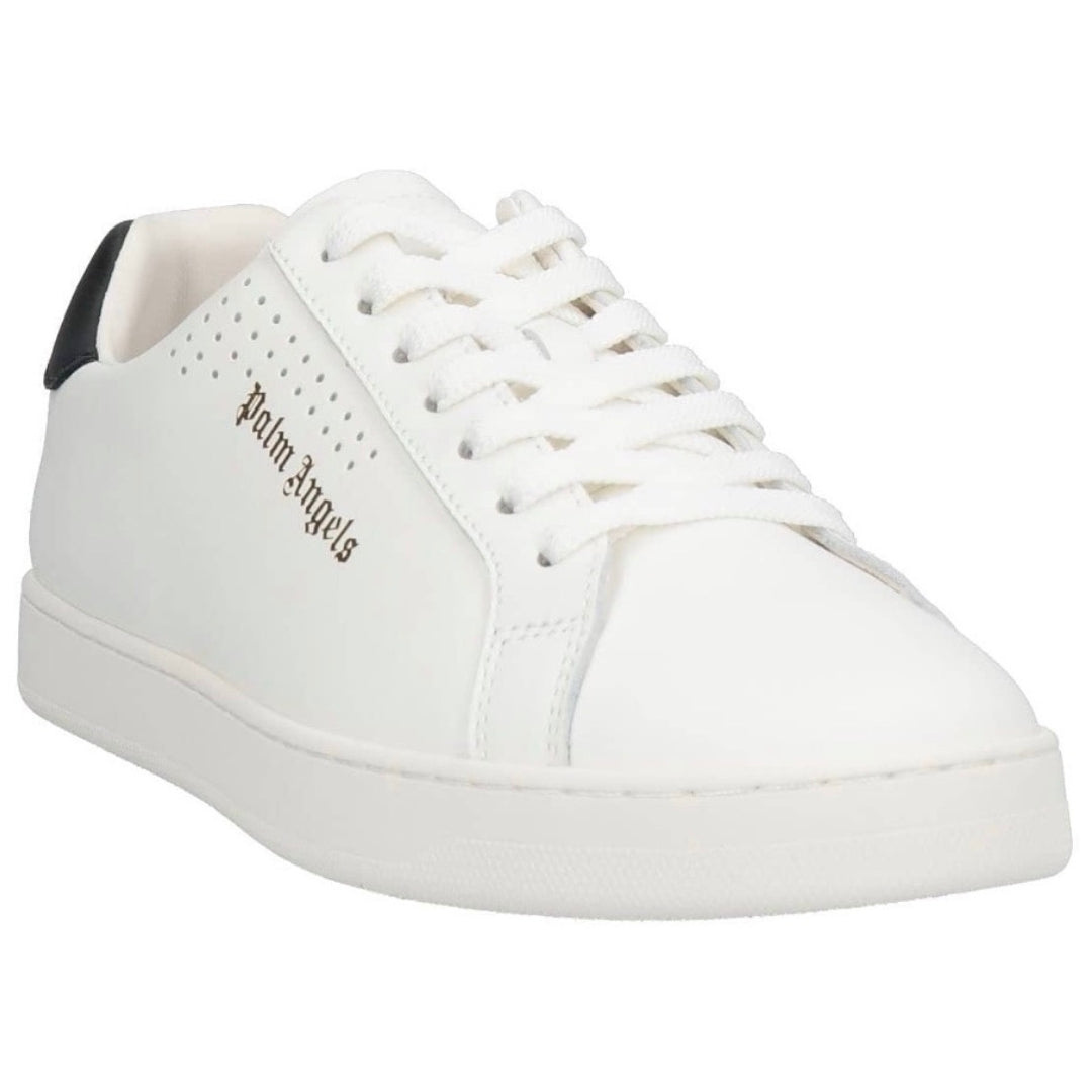 Palm Angels Palm One White Black Sneaker Palm Angels