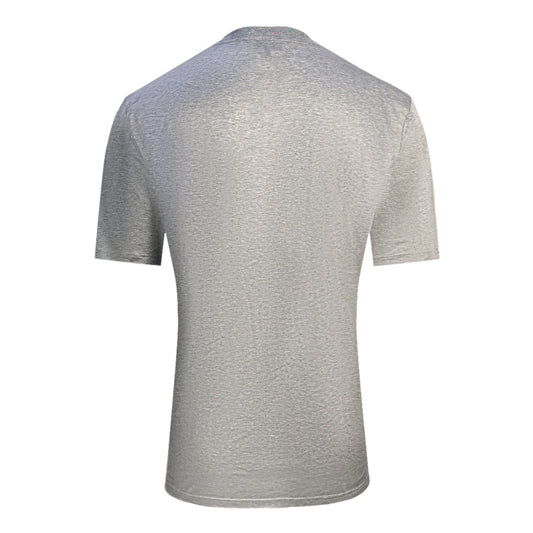 Lanvin Imprime Place Grey T-Shirt Lanvin