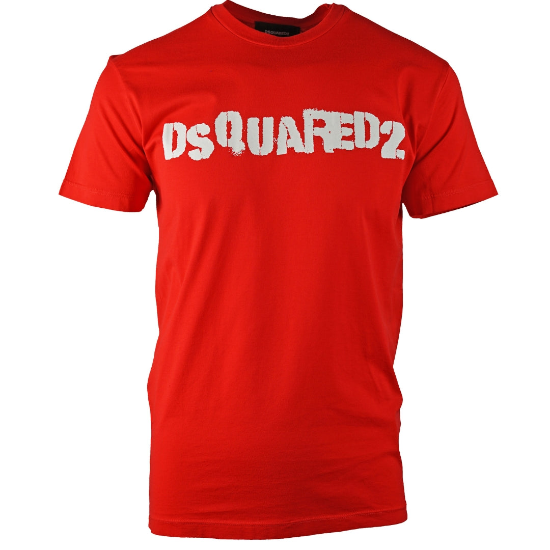 DSquared2 S74GD0494 S22427 304 T-Shirt Dsquared2