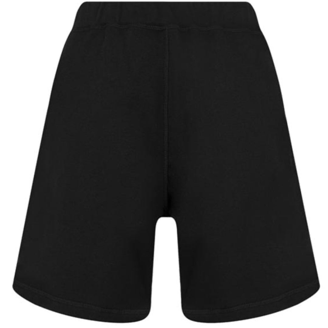 Dsquared2 Relax Fit Icon Splatter Black Jogg Shorts Dsquared2