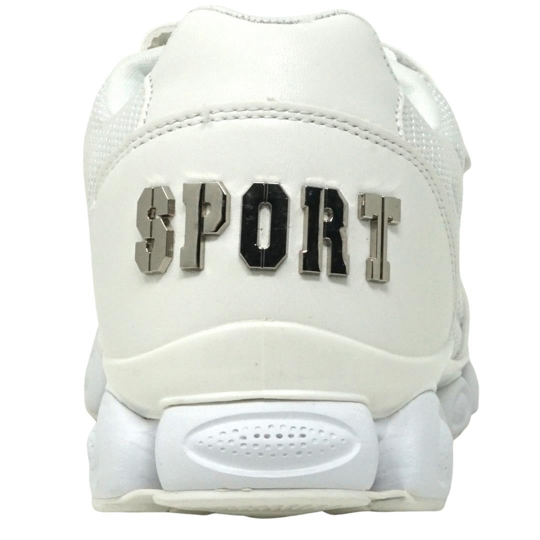 Plein Sport Claws White Sneakers Philipp Plein Sport