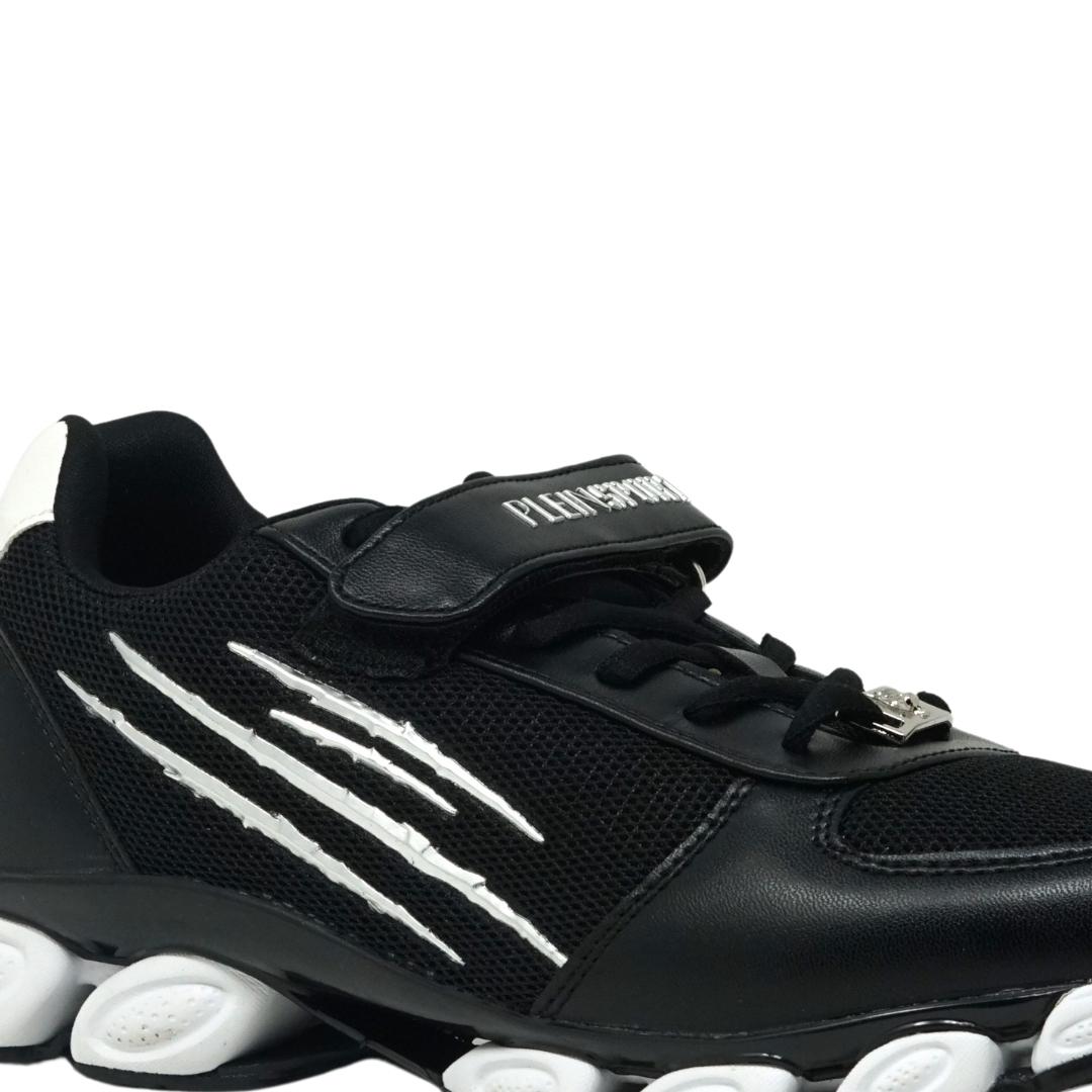 Plein Sport Claws Black Sneakers Philipp Plein Sport