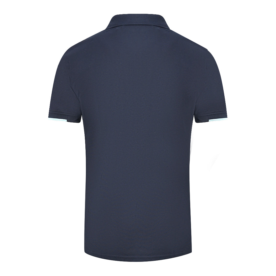 Lyle & Scott Navy Blue Andrew Polo Shirt