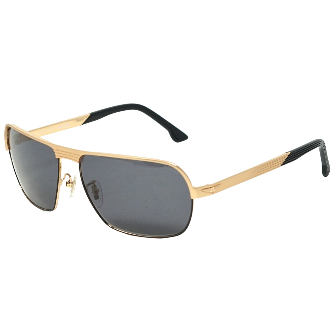 Police SPLC36M 0301 Tailwind Evo 2 Gold Sunglasses - XKX LONDON