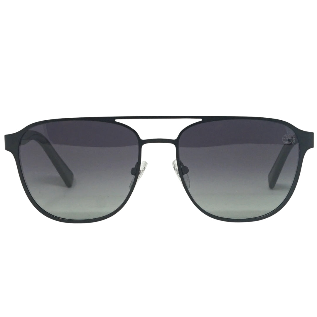 Timberland TB9146 02D Black Sunglasses
