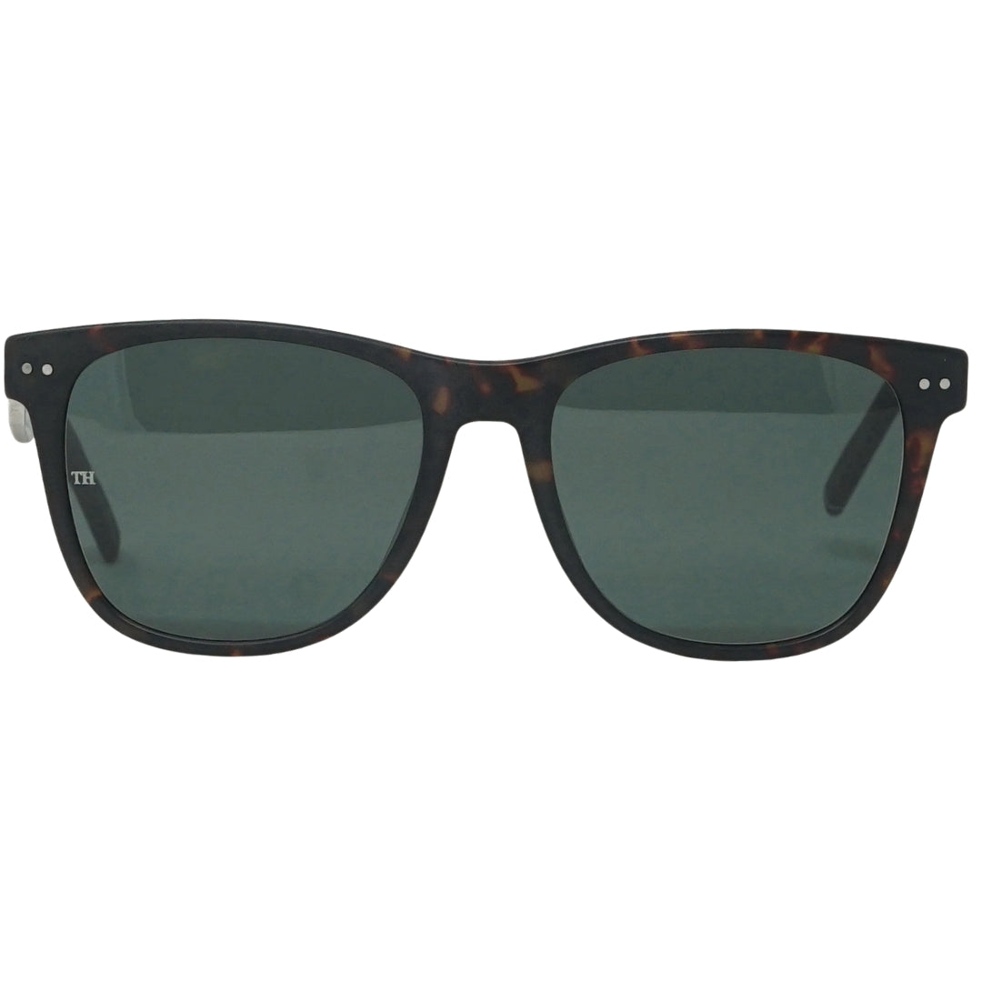 Tommy Hilfiger TH1712 0086 QT Brown Havana Sunglasses - XKX LONDON