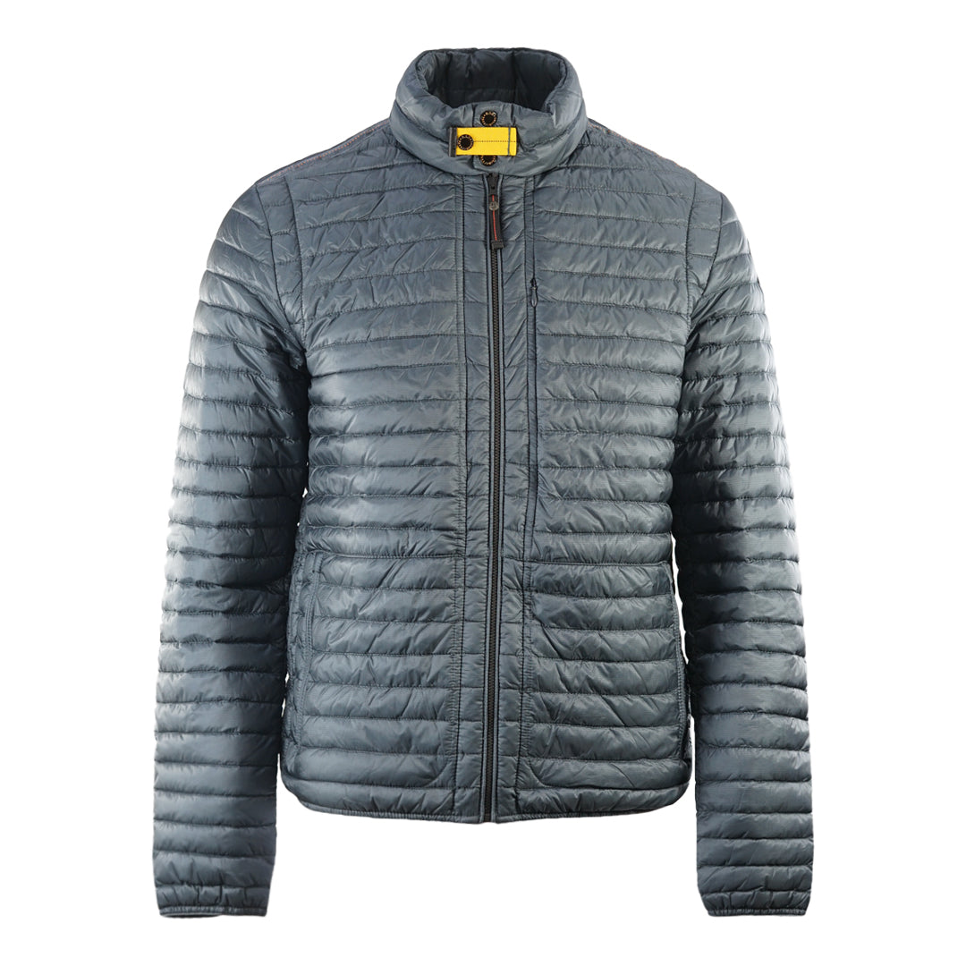 Parajumpers Tommy Goblin Blue Padded Down Jacket Parajumpers